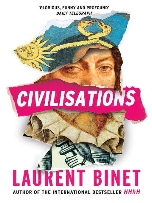 Title details for Civilisations by Laurent Binet - Wait list